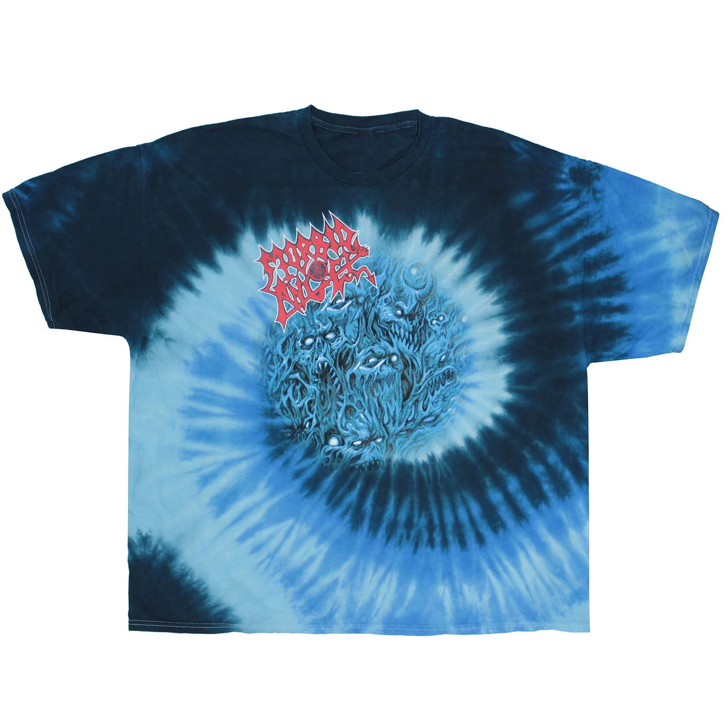 Morbid Angel Alters Tie Dye Tie Dye T-shirt