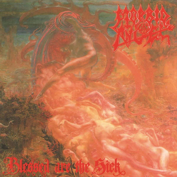 Morbid Angel Blessed Are The Sick Compact Disc CD