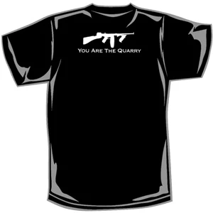 Morrissey Old English Logo T-shirt - Image 2