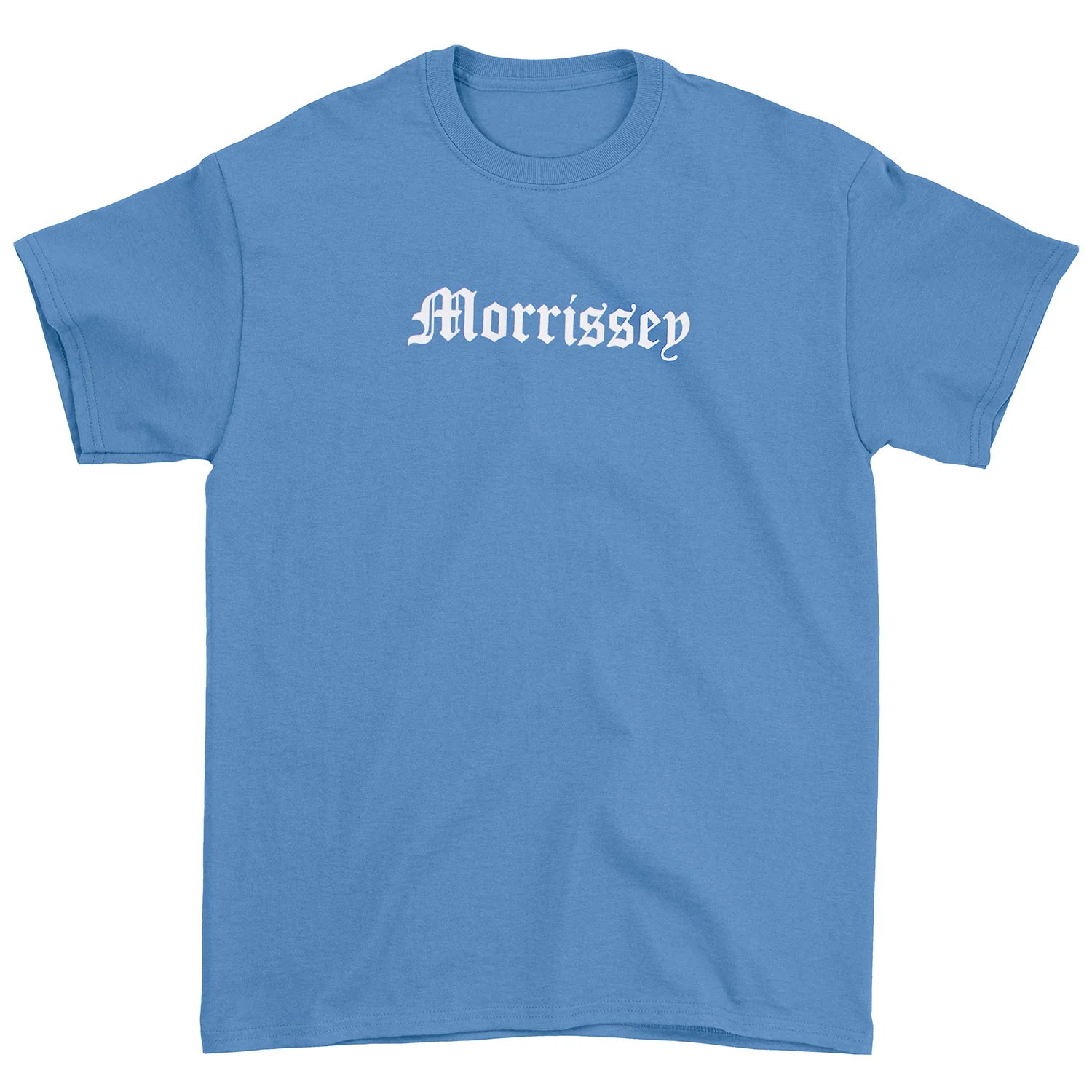 Morrissey Old English Logo T-shirt