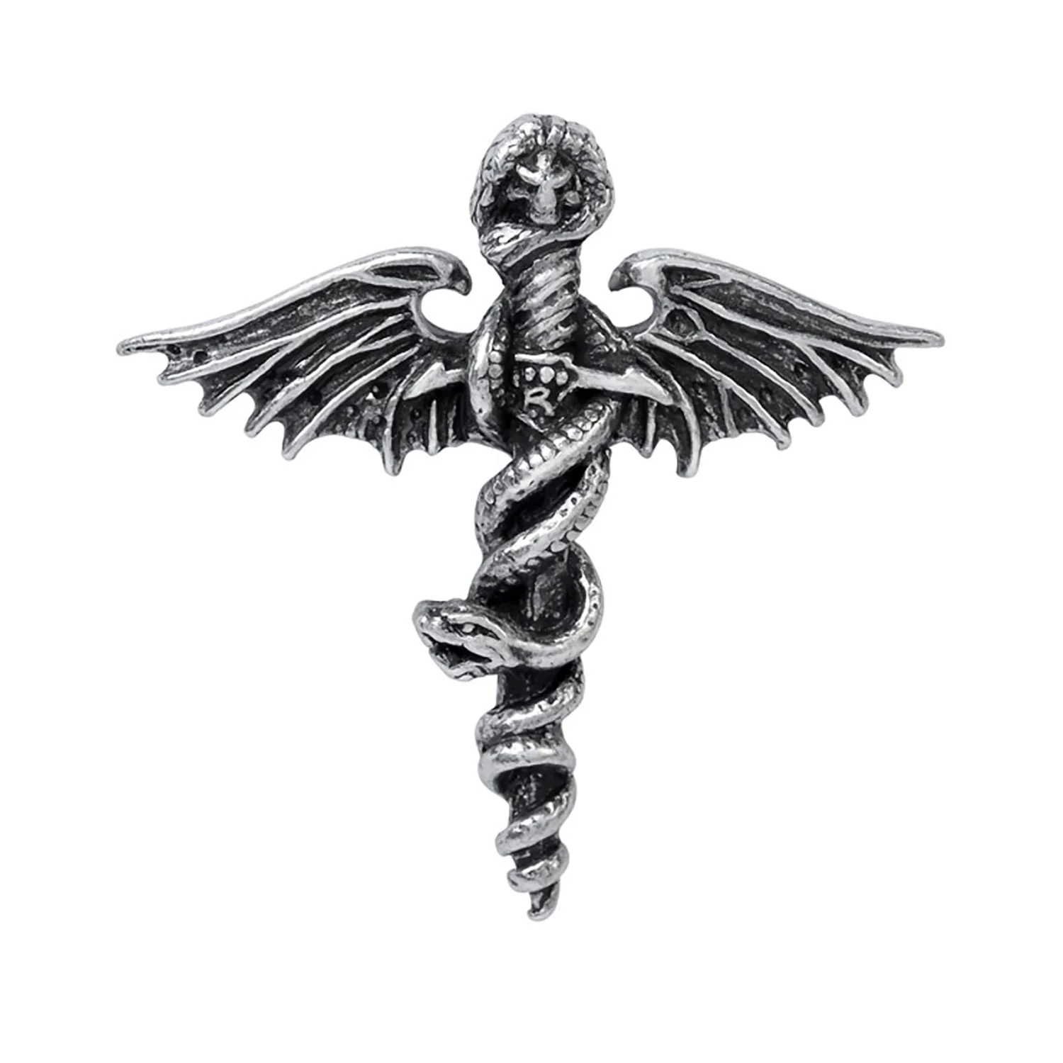Motley Crue Dr. Feelgood Pin Badge Pewter Pin Badge