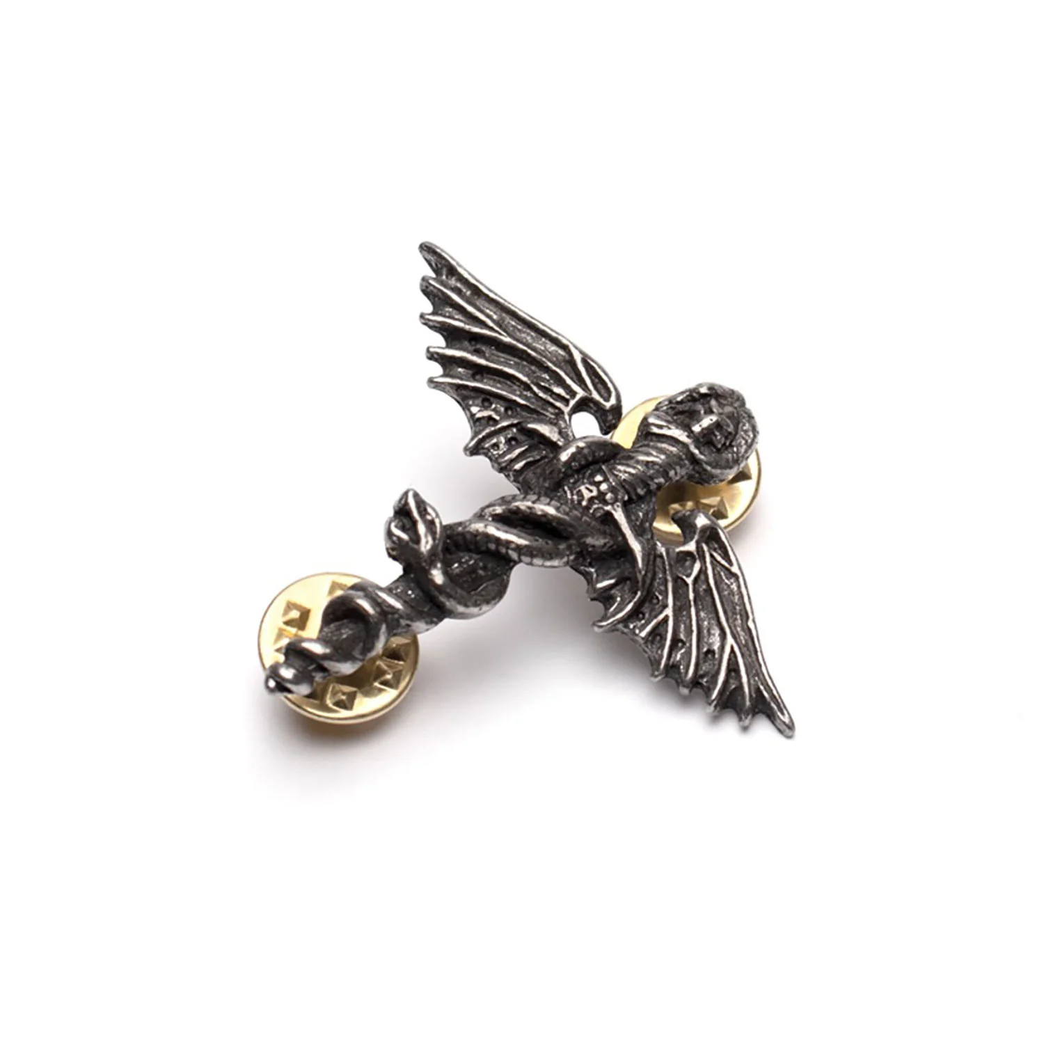 Motley Crue Dr. Feelgood Pin Badge Pewter Pin Badge - Image 2