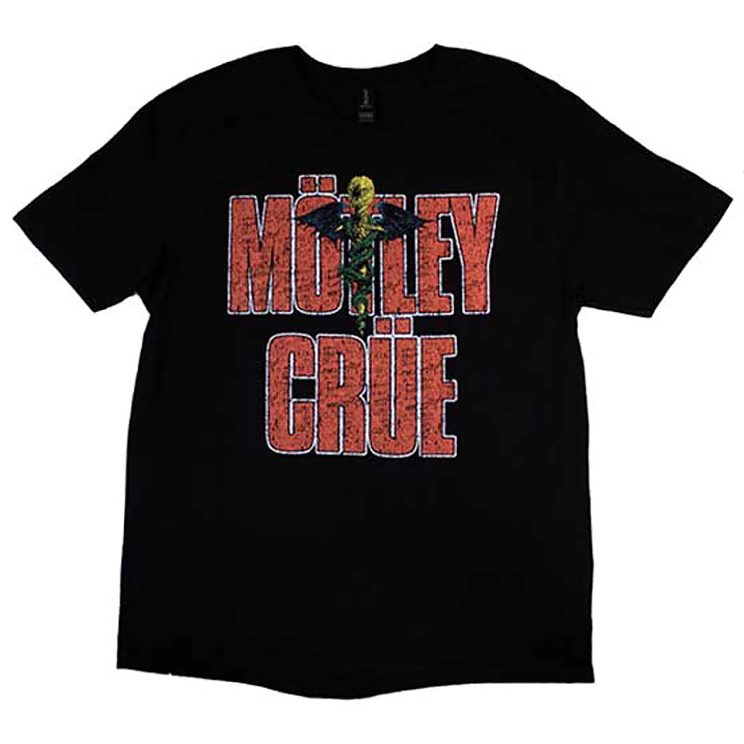 Motley Crue Dr Feelgood Since 1989 T-shirt