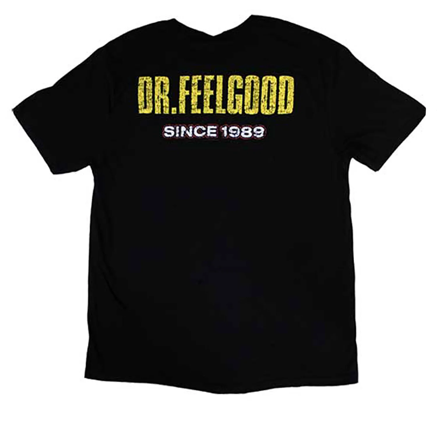 Motley Crue Dr Feelgood Since 1989 T-shirt - Image 2