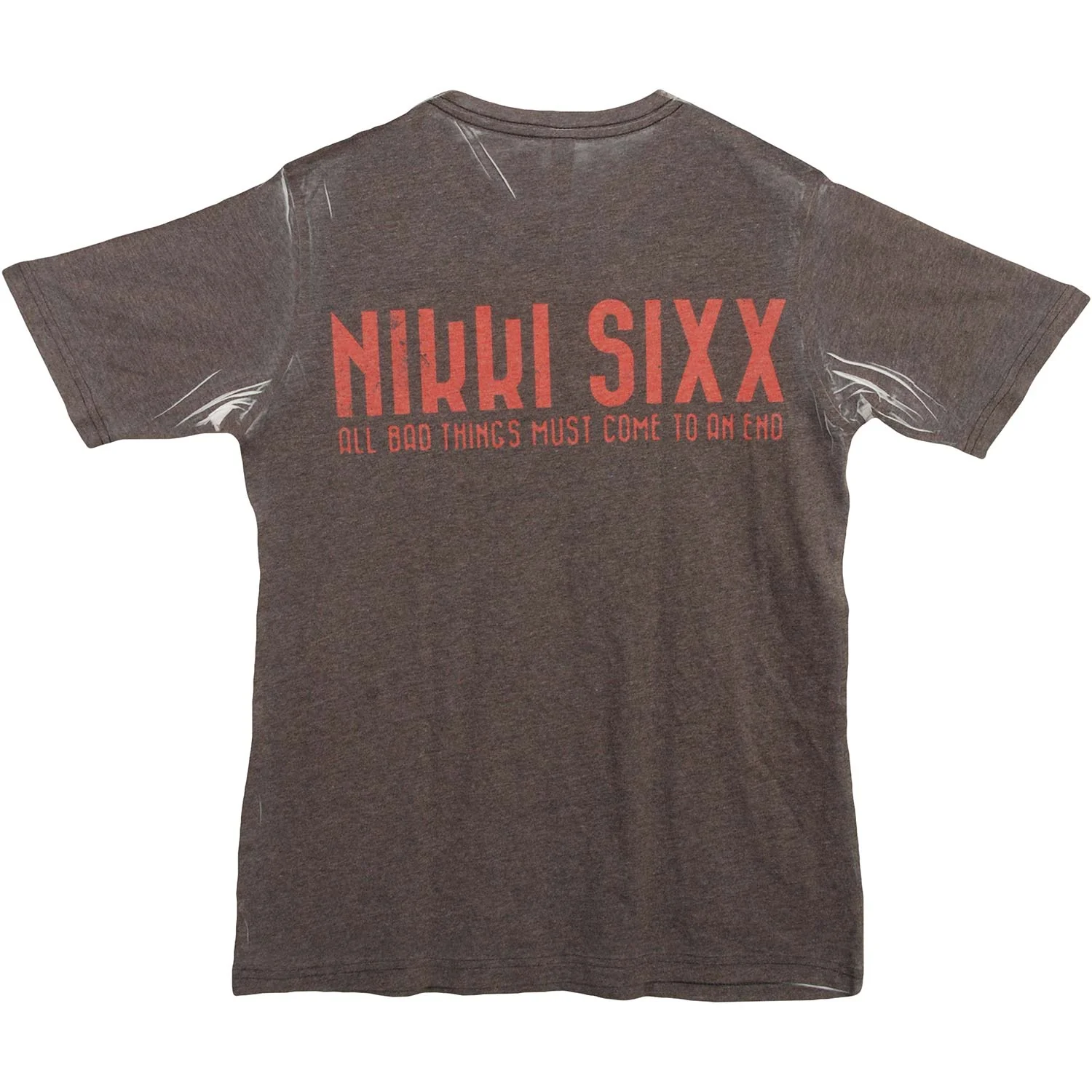Motley Crue Nikki Sublimation T-shirt - Image 2