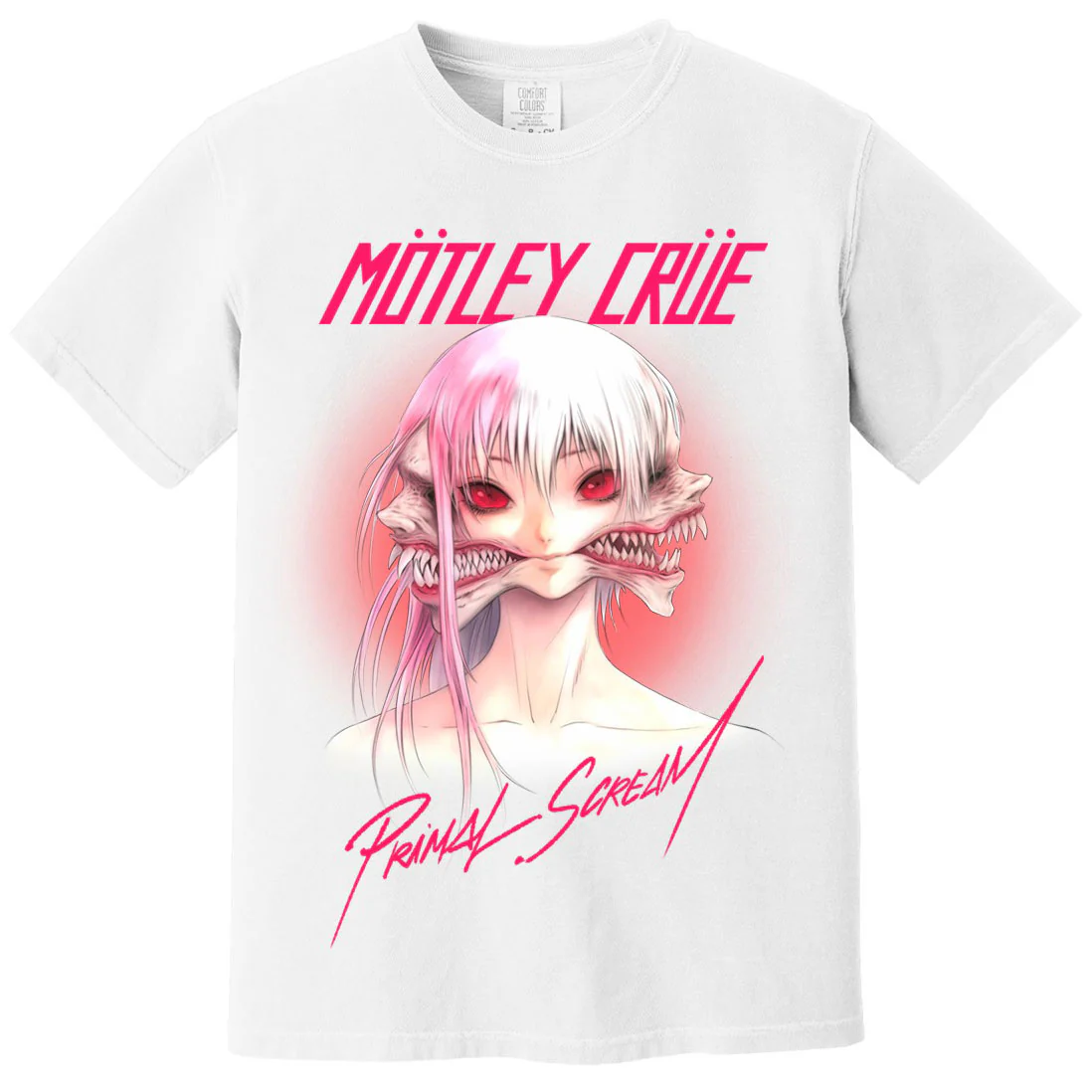 Motley Crue T-shirt
