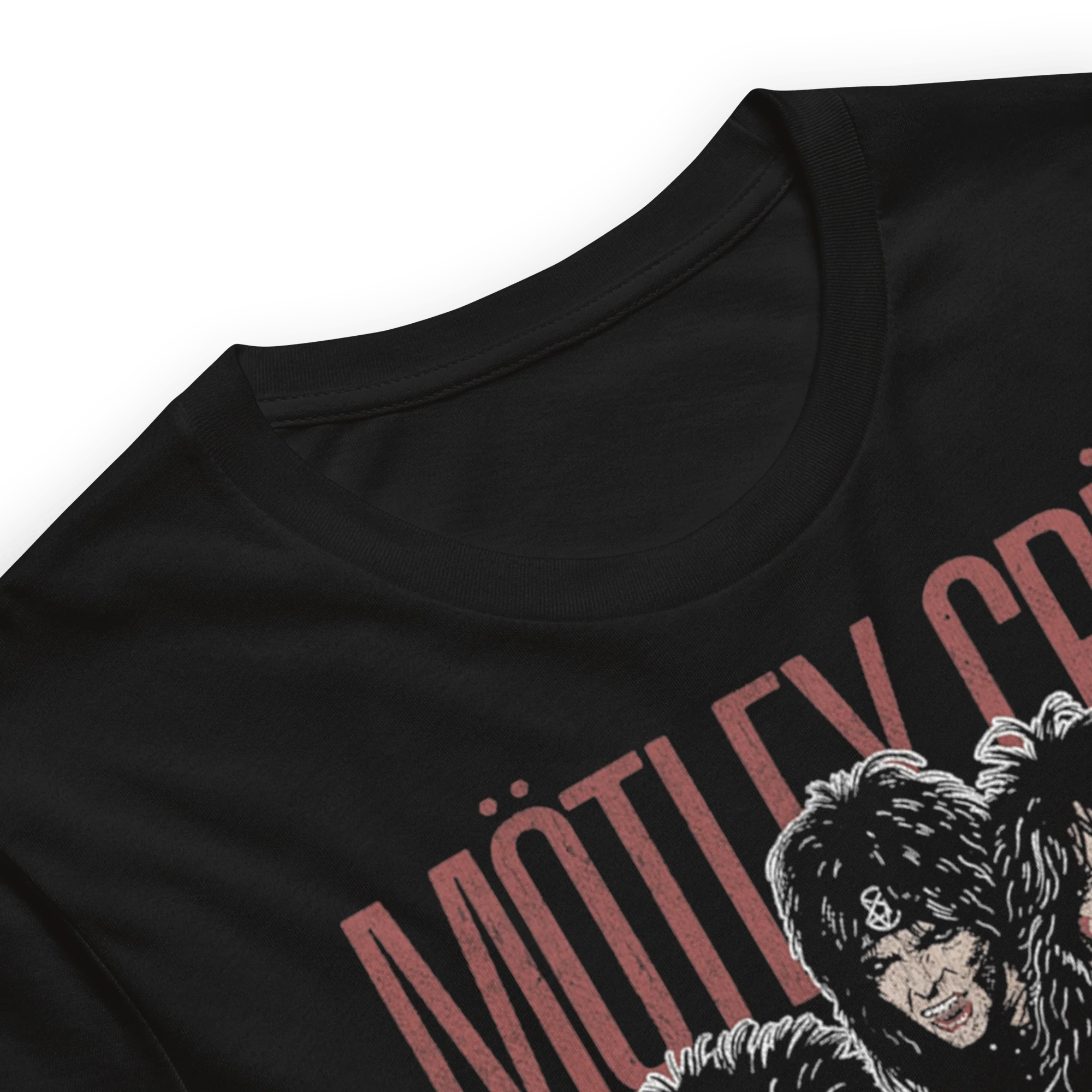 Motley Crue - Shout at the Devil T-Shirt - Image 2