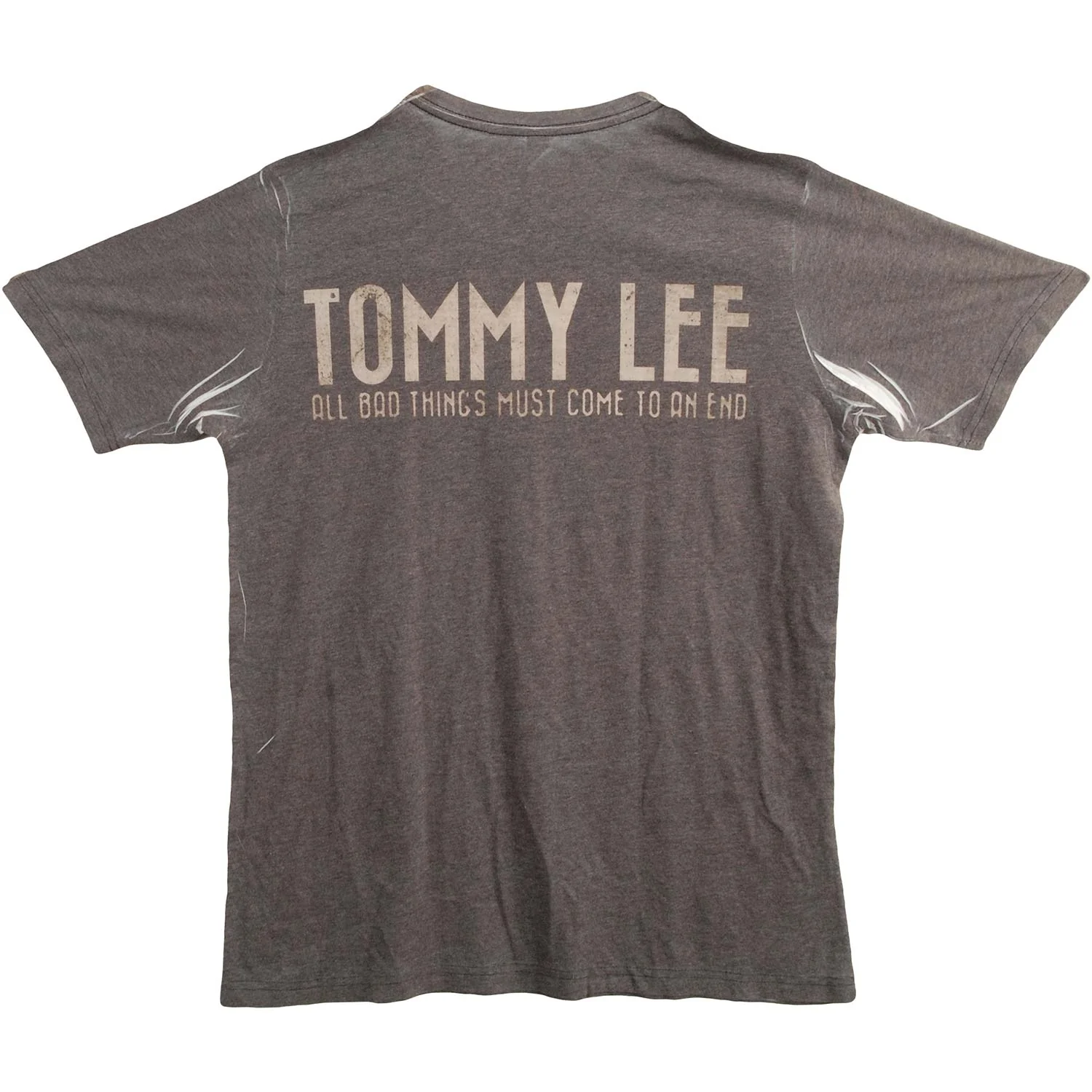 Motley Crue Tommy Lee Sublimation T-shirt - Image 2