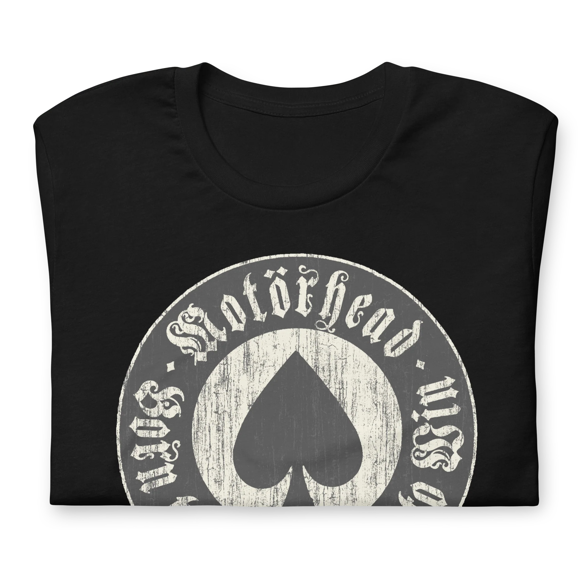 Motorhead - Circle Logo T-Shirt - Image 3