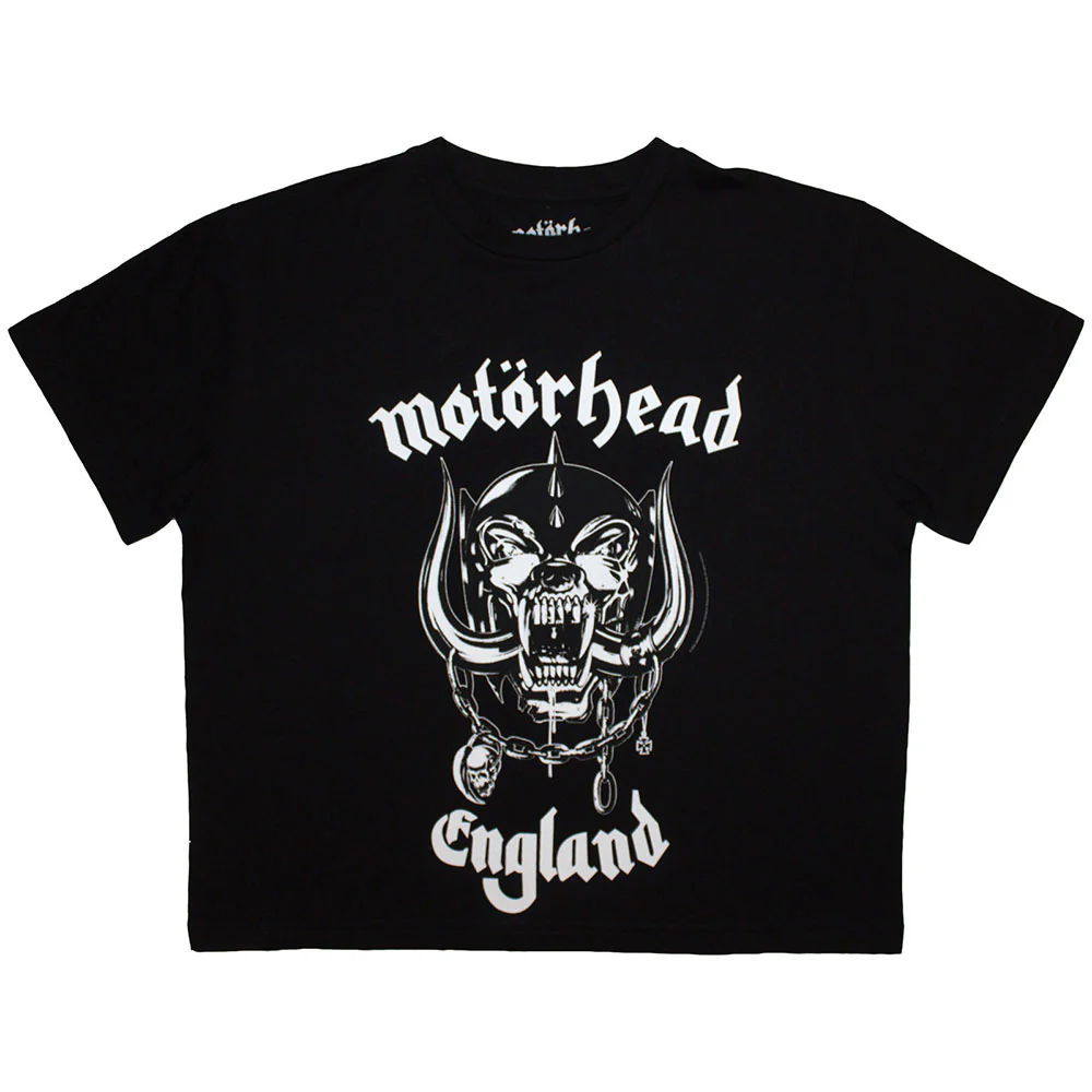 Motorhead England Girls Jr