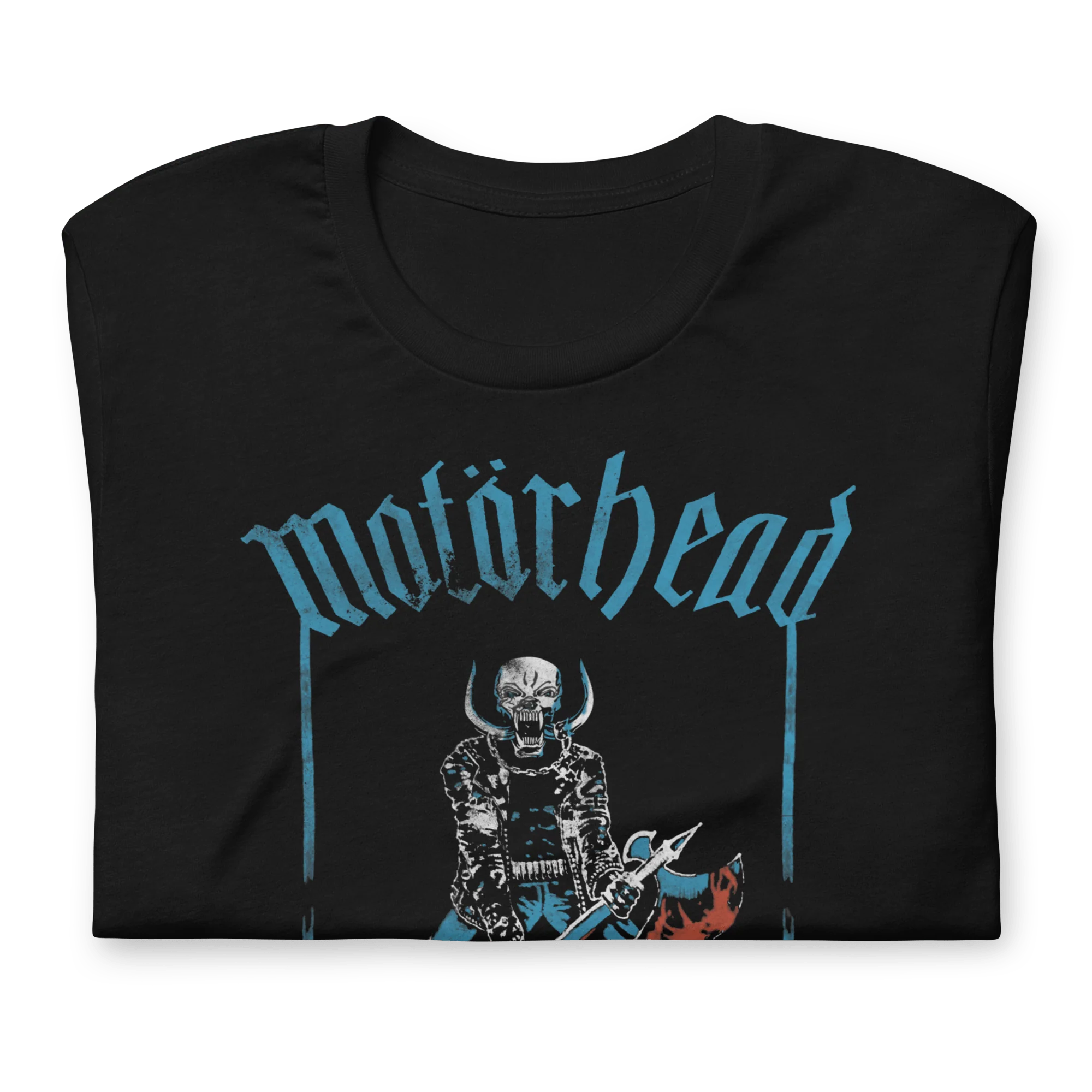 Motorhead - Everything Louder Jumbo Print T-Shirt - Image 2
