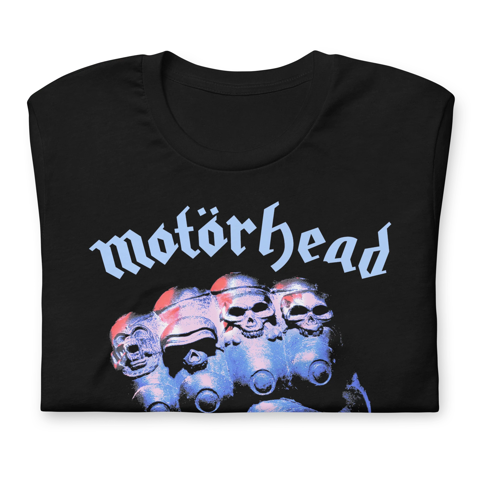 Motorhead - Iron Knuckles T-Shirt - Image 2