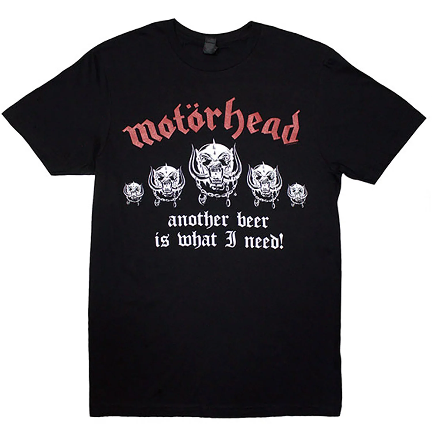 Motorhead Lemmy's Lounge T-shirt