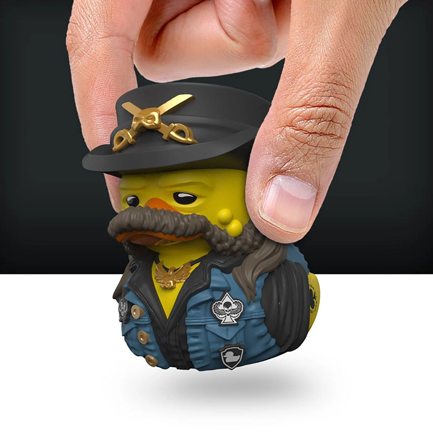 Motorhead Lemmy TUBBZ (Mini Edition) Vinyl Figure - Image 2
