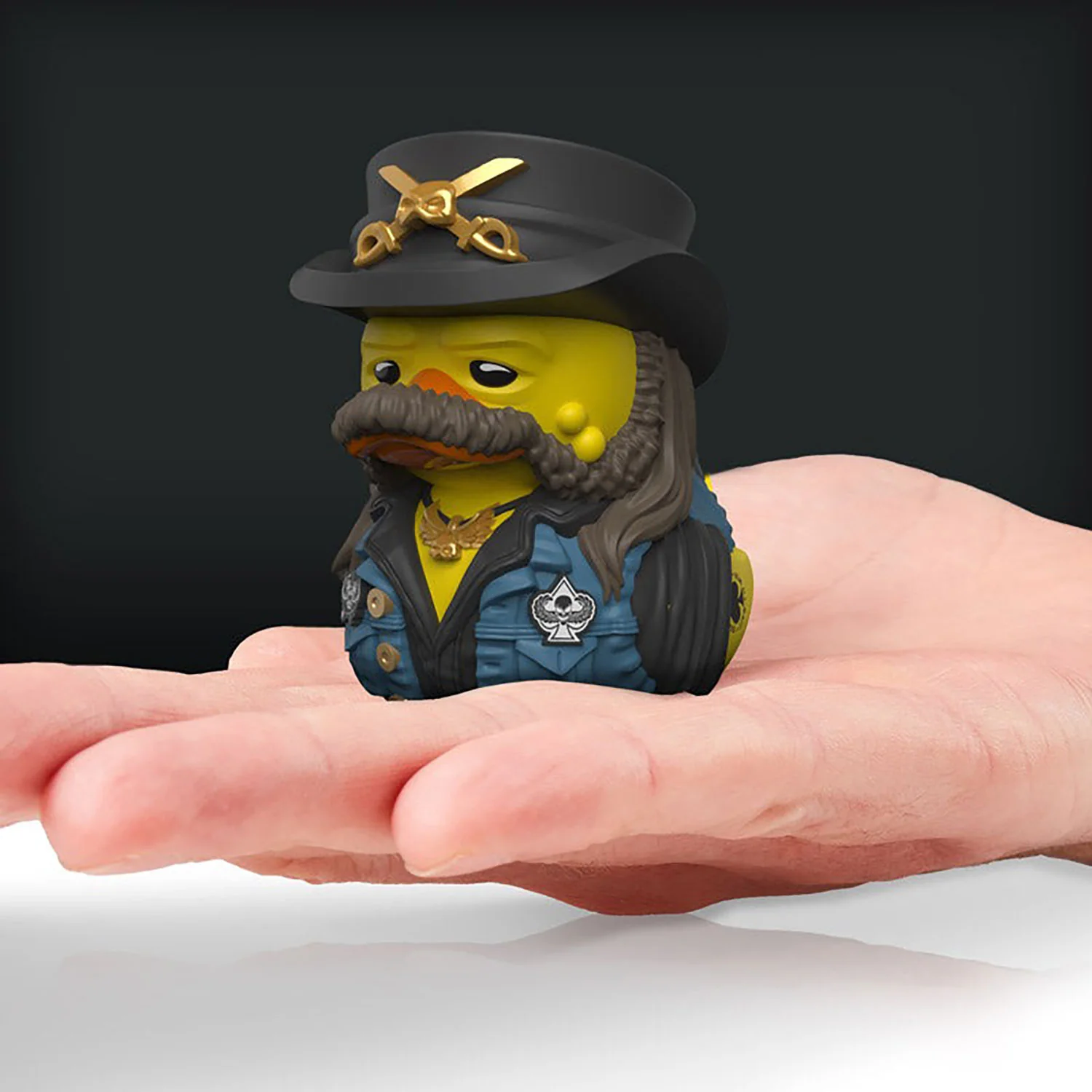Motorhead Lemmy TUBBZ (Mini Edition) Vinyl Figure - Image 3