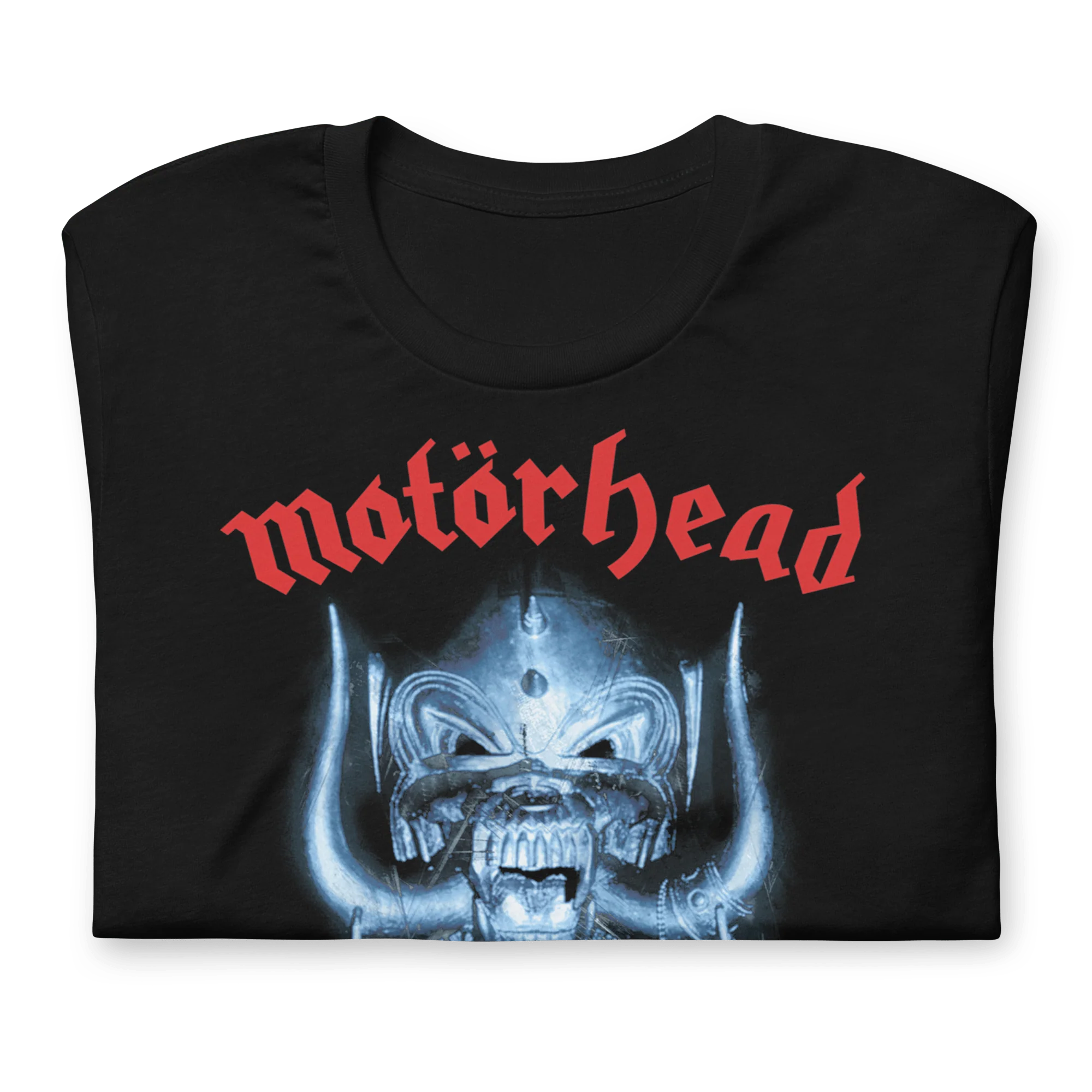 Motorhead - Liquid Warpig Vintage T-Shirt - Image 2