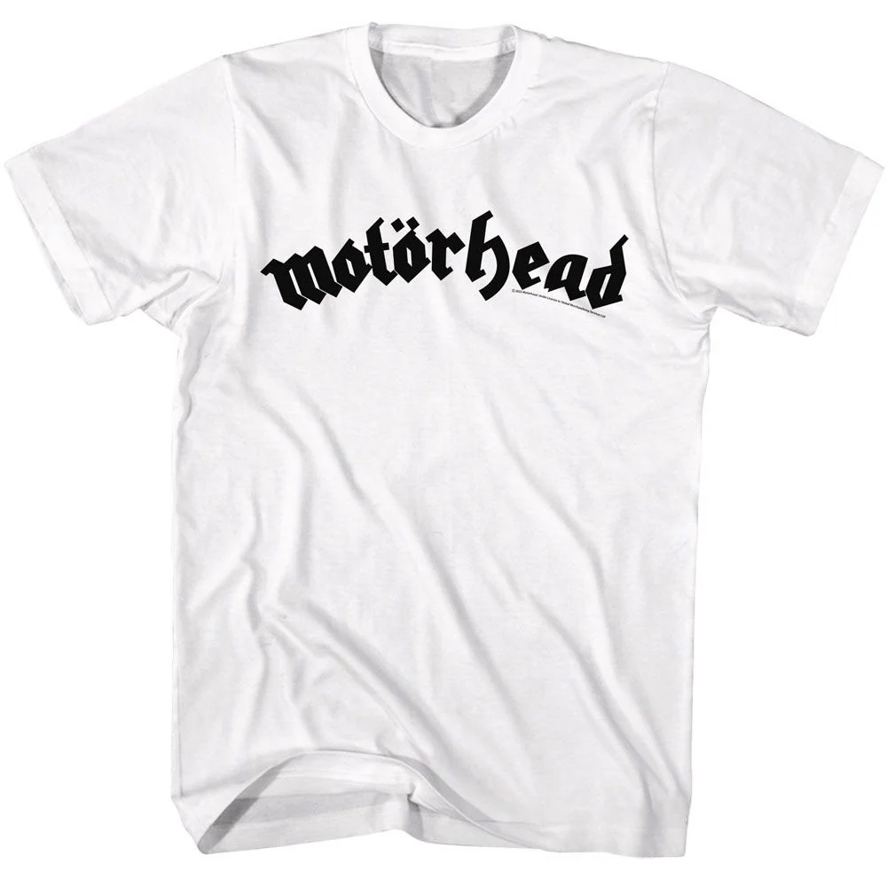 Motorhead Motorhead Dark Logo T-shirt