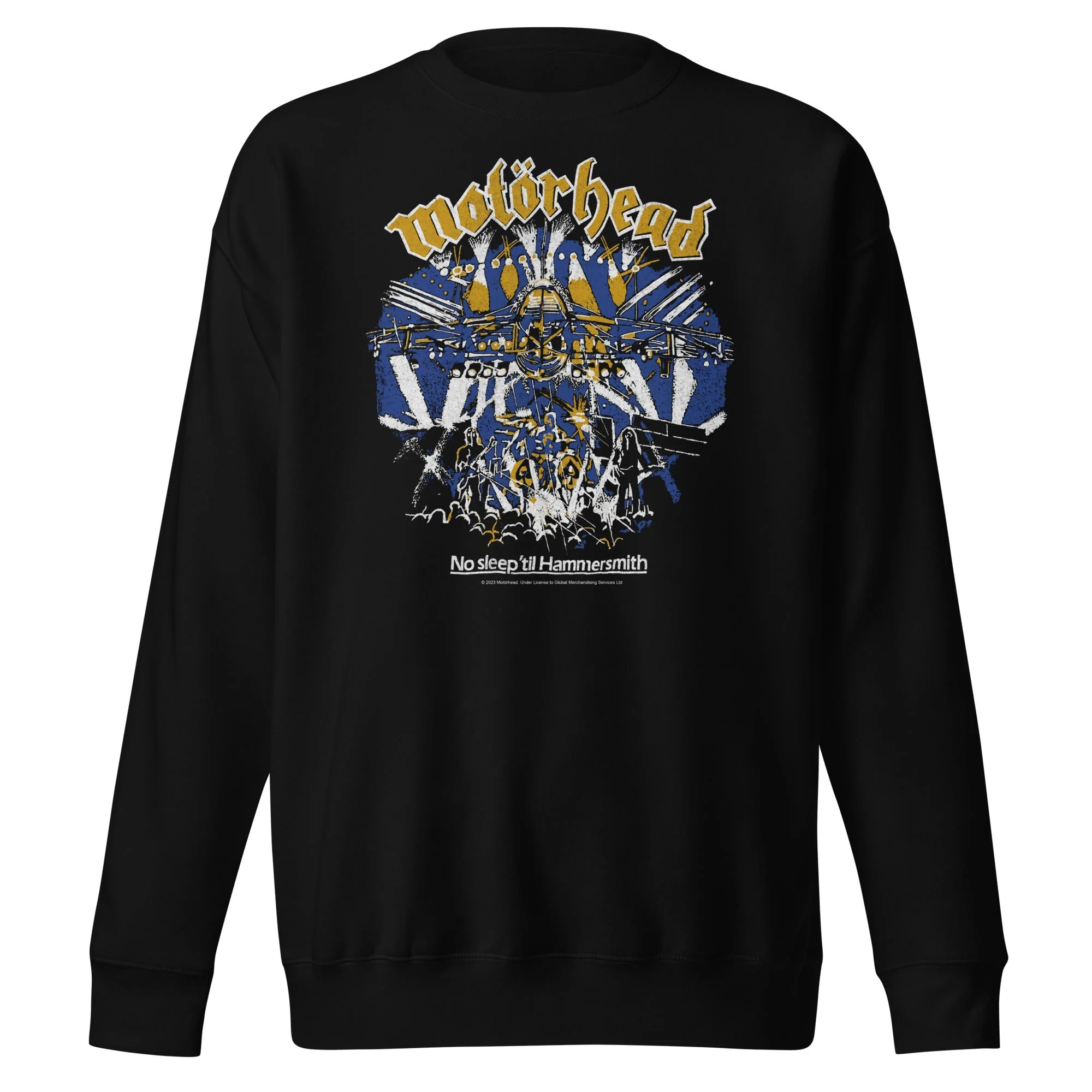 Motorhead - No Sleep 'til Hammersmith Sweatshirt