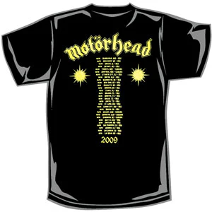 Motorhead T-shirt - Image 2