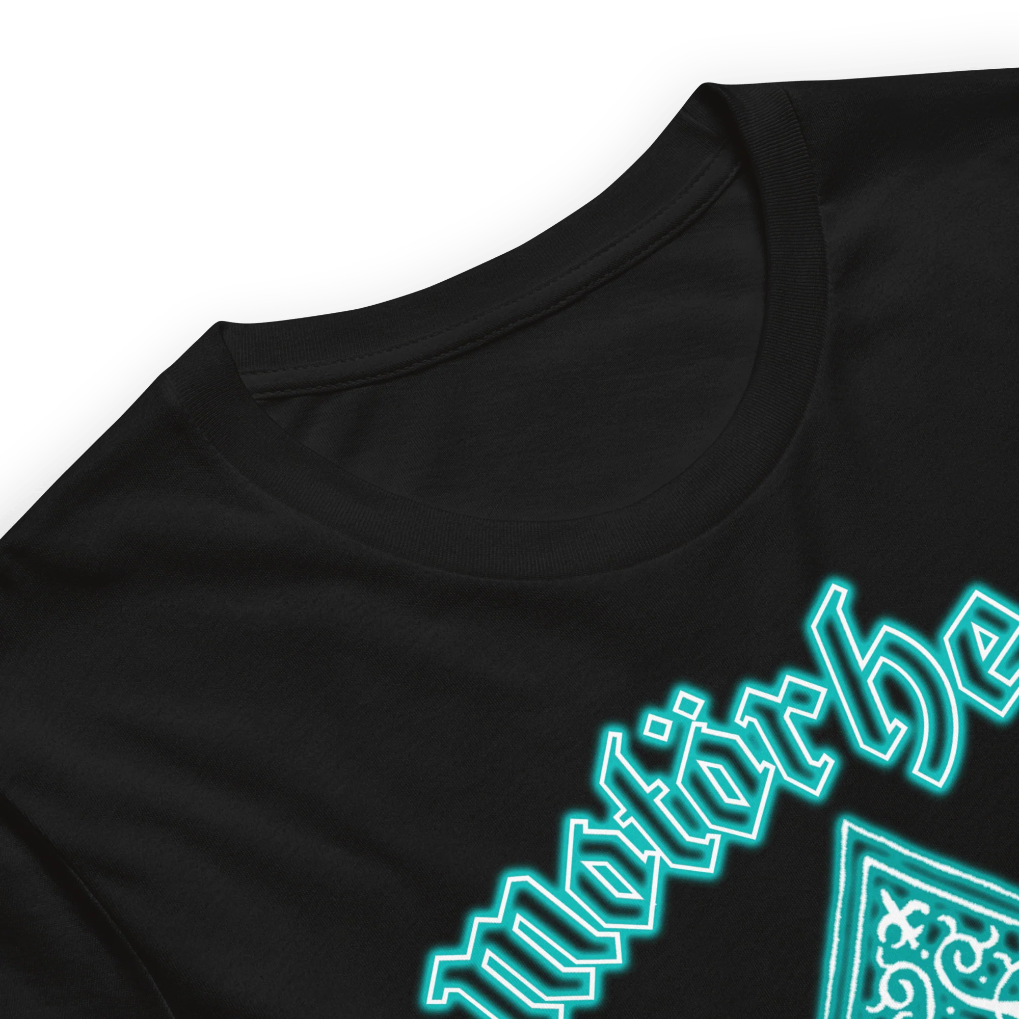 Motorhead - Teal Ace T-Shirt - Image 2