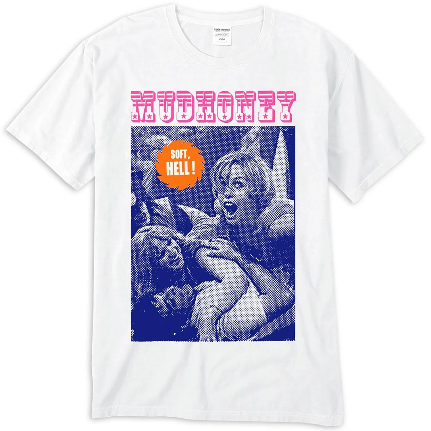 Mudhoney Soft Hell T-shirt