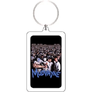 Mudvayne Plastic Key Chain