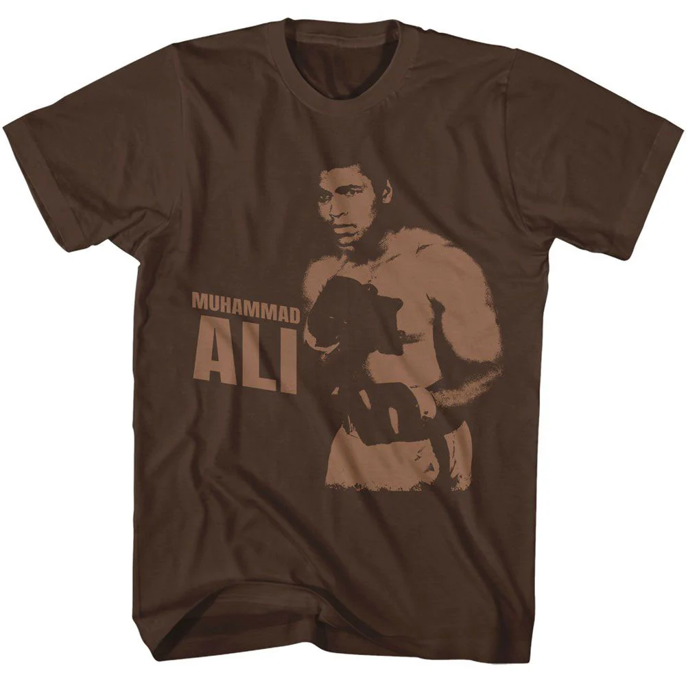 Muhammad Ali Muhammad Ali 1 Color T-shirt