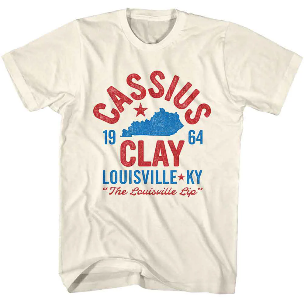 Muhammad Ali Muhammad Ali Cc Louisville 64 T-shirt