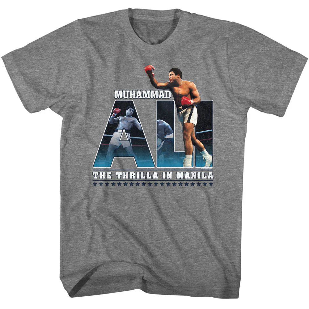 Muhammad Ali Muhammad Ali Oversized T-shirt