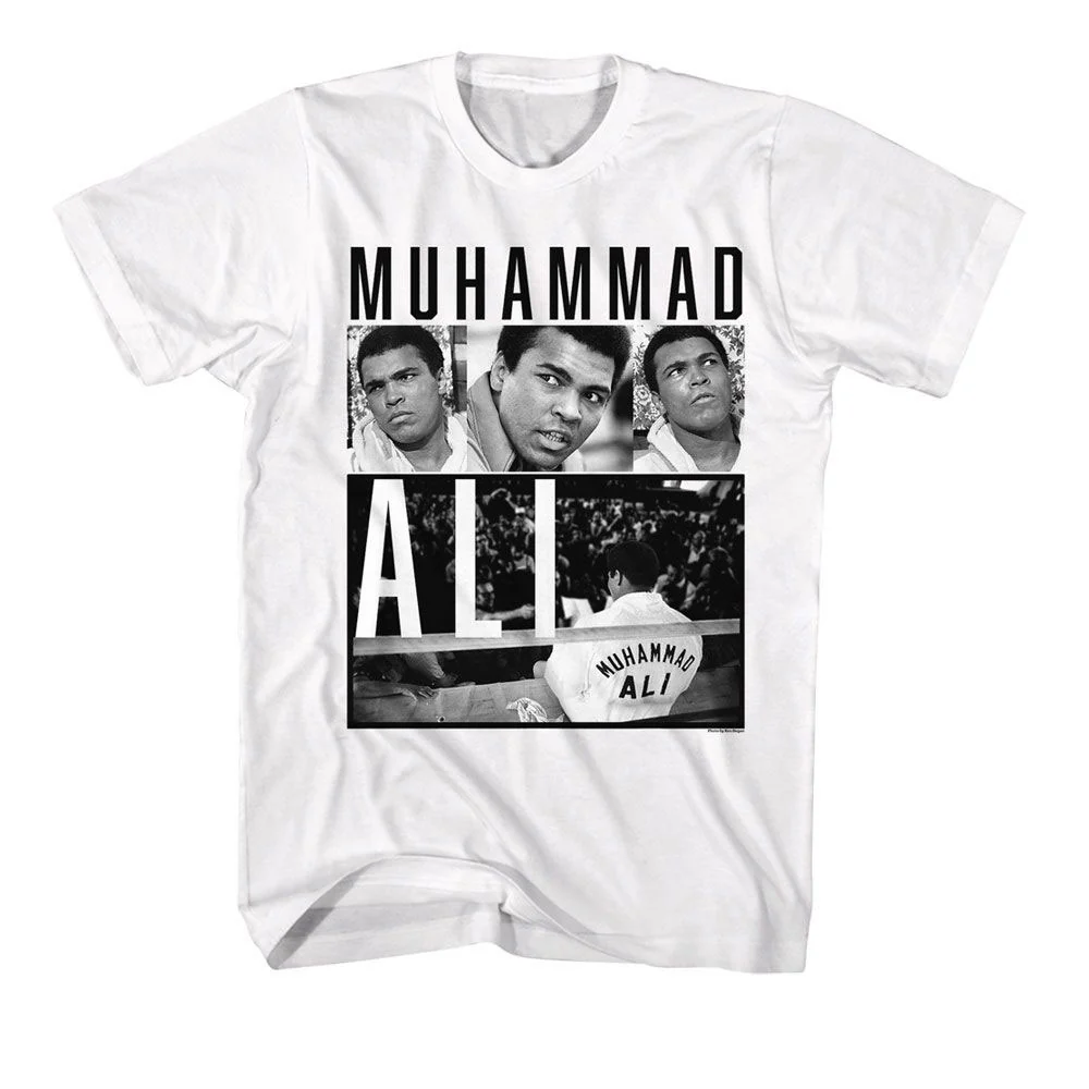 Muhammad Ali Muhammad Ali Photos T-shirt