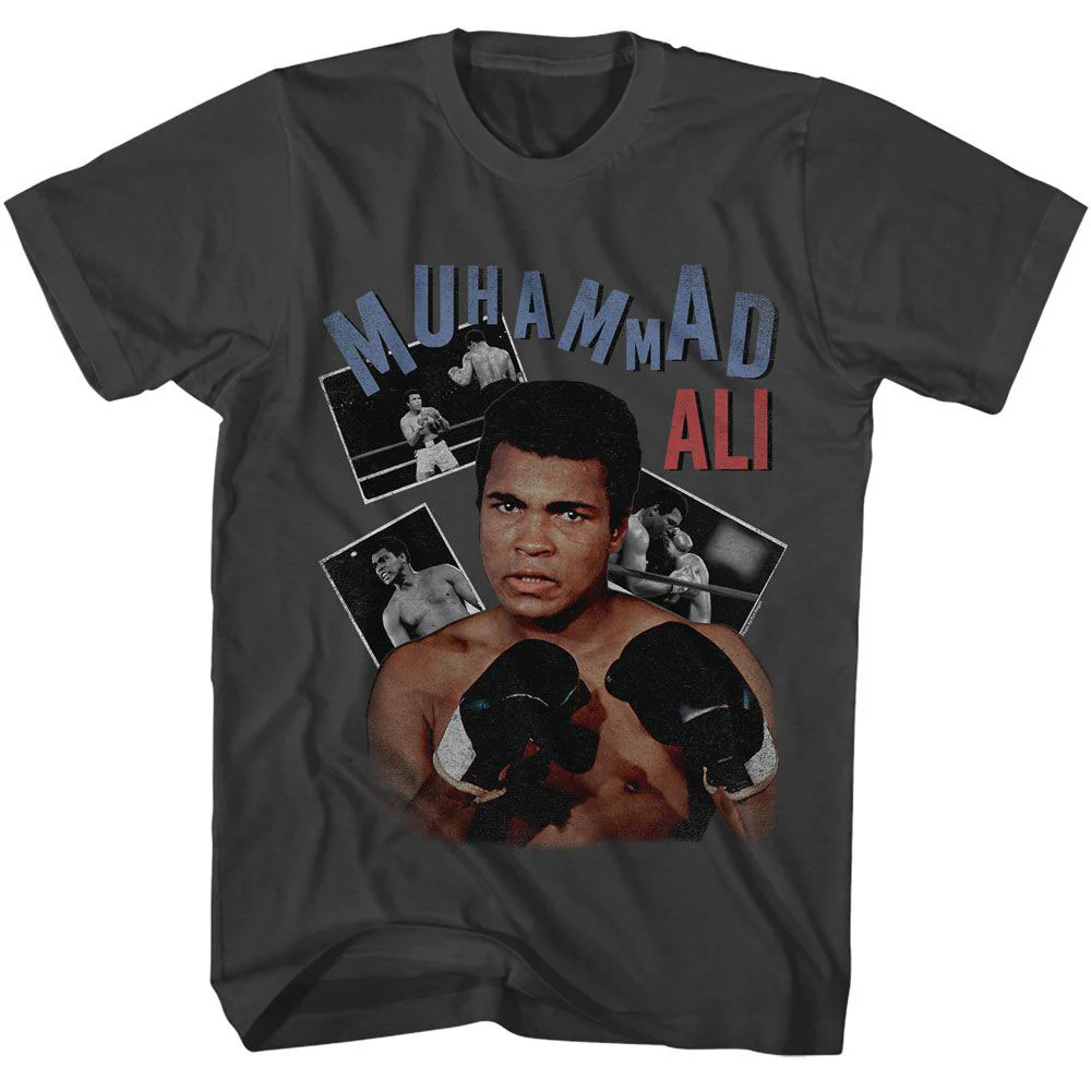 Muhammad Ali Muhammad Ali Photos T-shirt