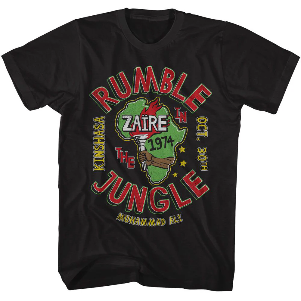 Muhammad Ali Muhammad Ali Ritj 74 T-shirt