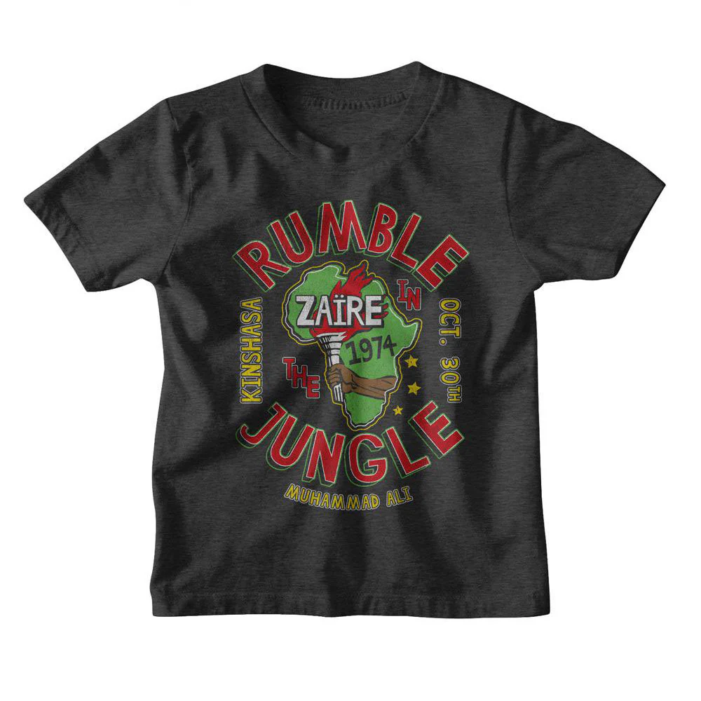 Muhammad Ali Muhammad Ali Ritj 74 Youth T-shirt