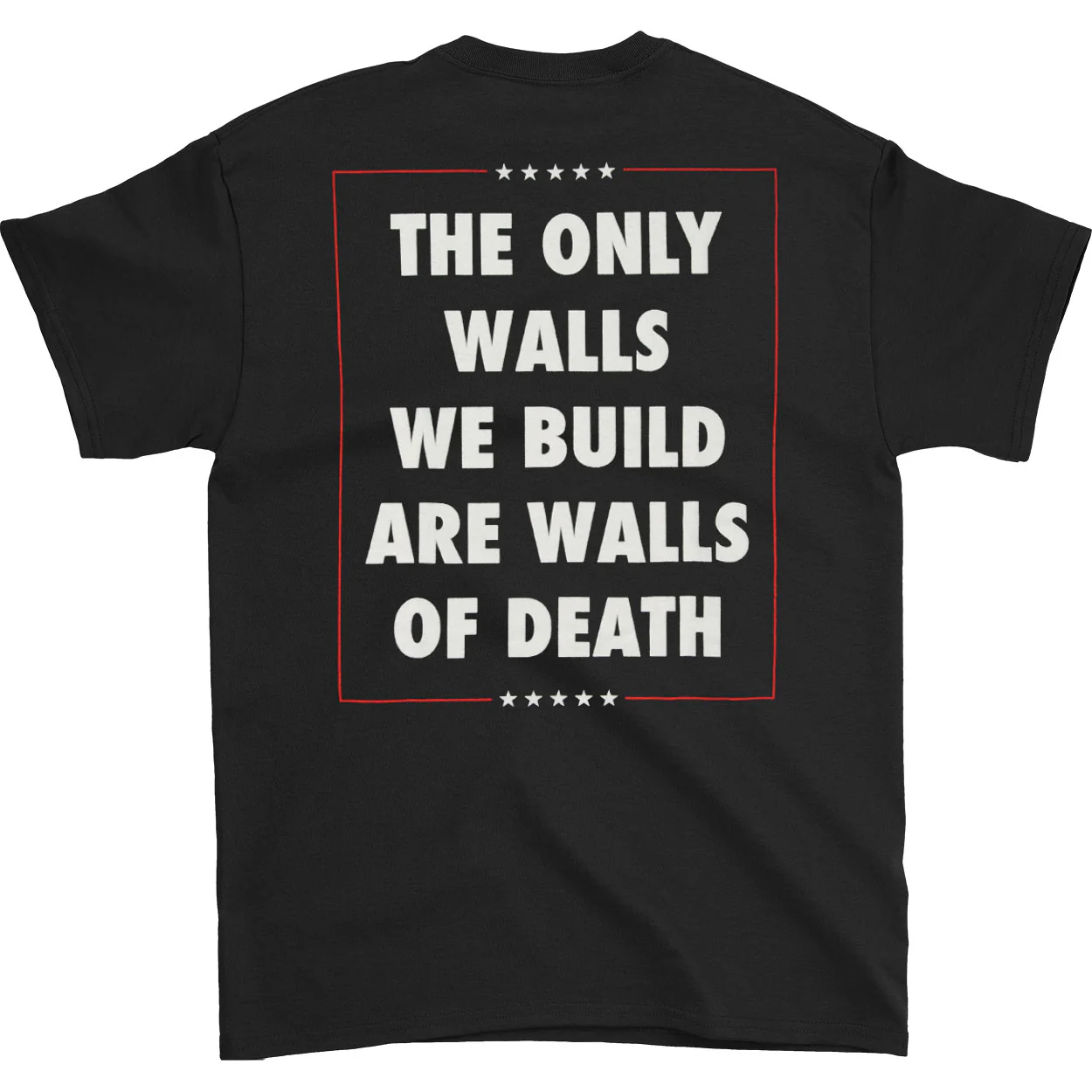 Municipal Waste Trump Walls Of Death T-shirt - Image 2