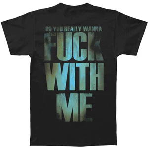 Mushroomhead F With Me T-shirt - Image 2