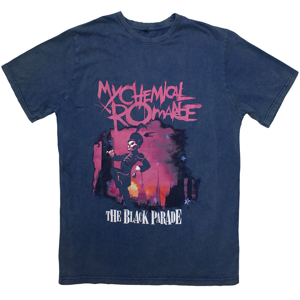 My Chemical Romance March T-shirt