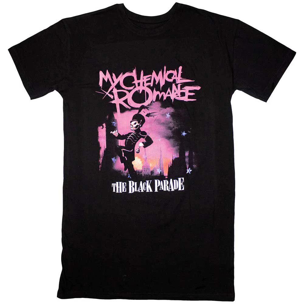 My Chemical Romance March Work Dress