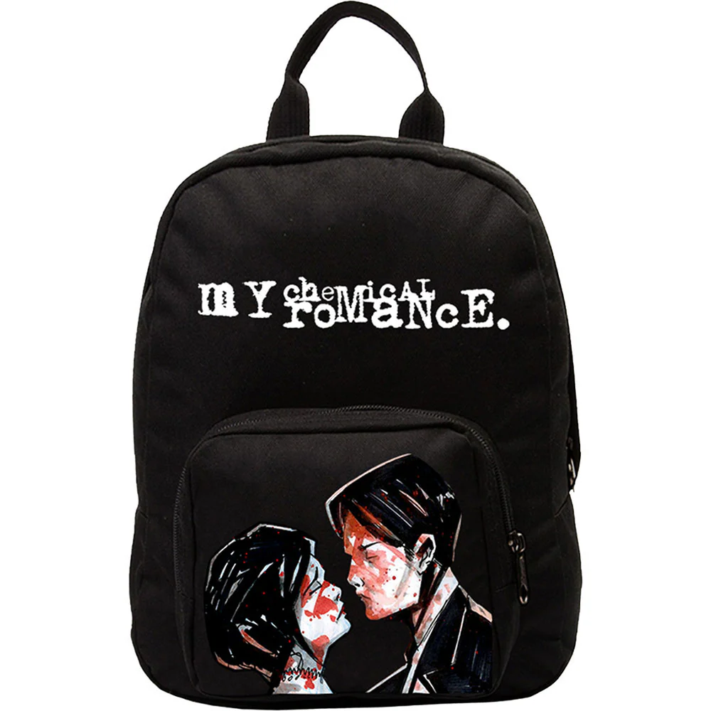 My Chemical Romance Three Cheers Backpack