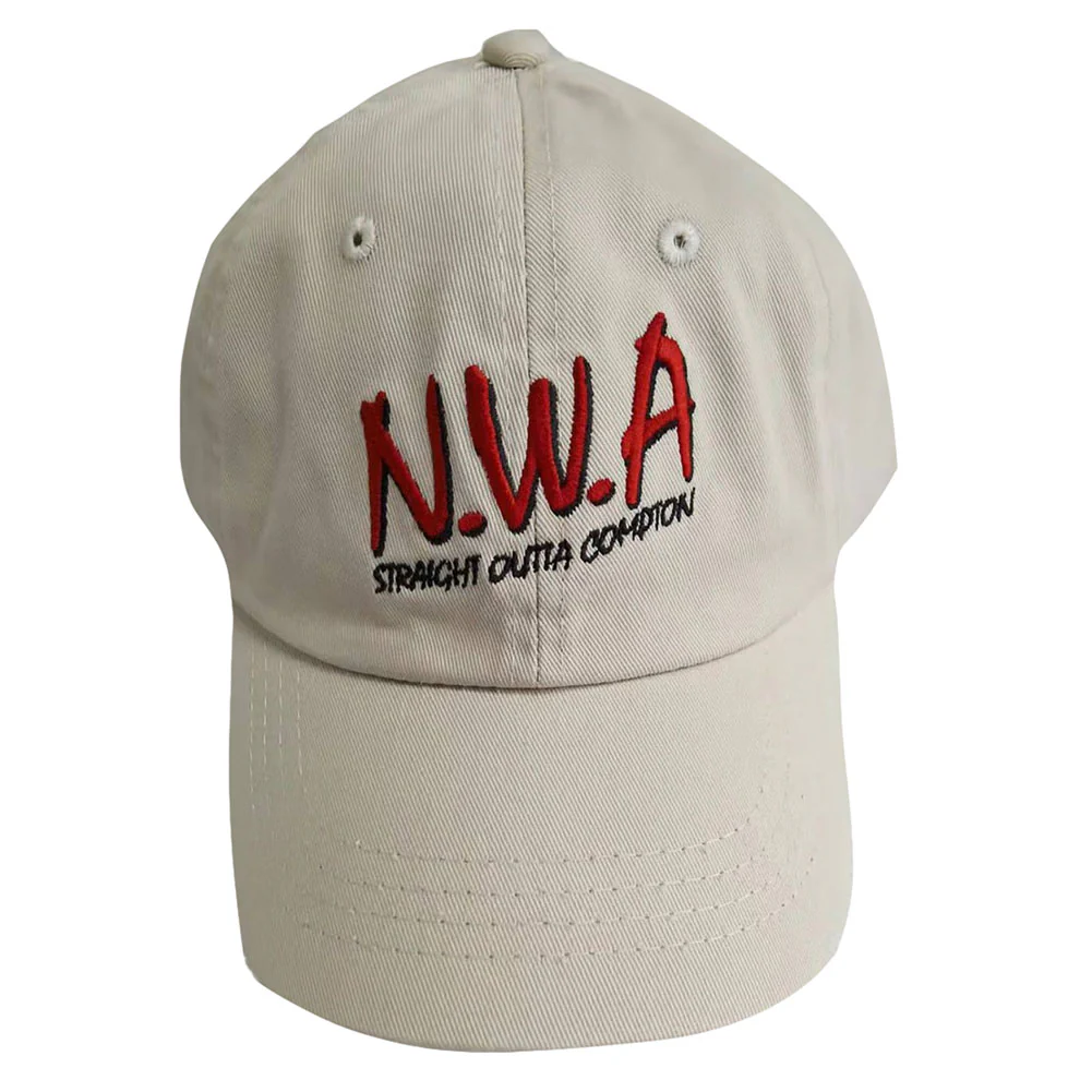 N.W.A. Straight Outta Compton Hat Baseball Cap