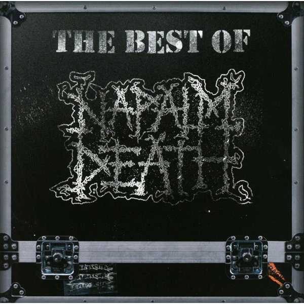 Napalm Death The Best Of Napalm Death Compact Disc CD