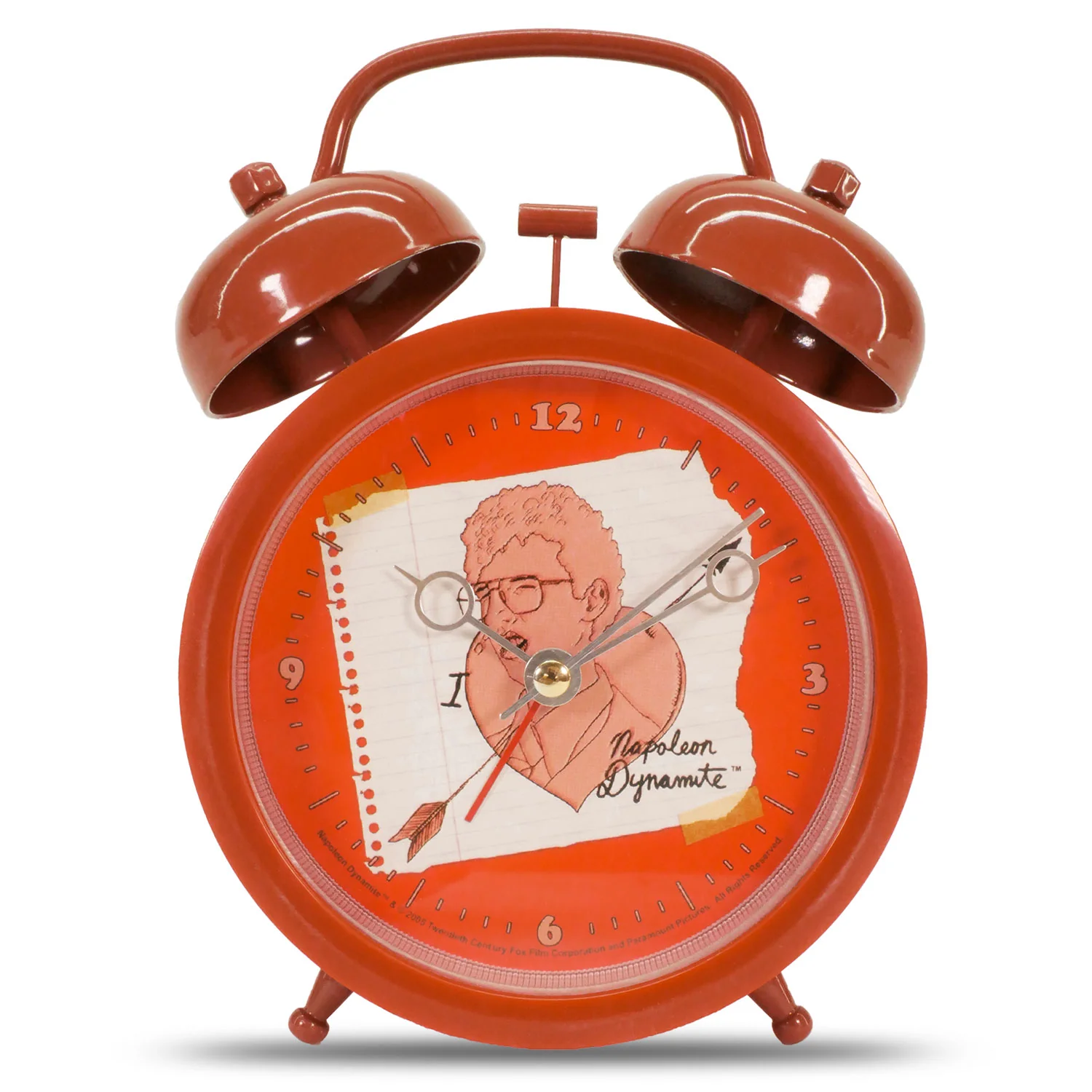 Napoleon Dynamite Wall Clock