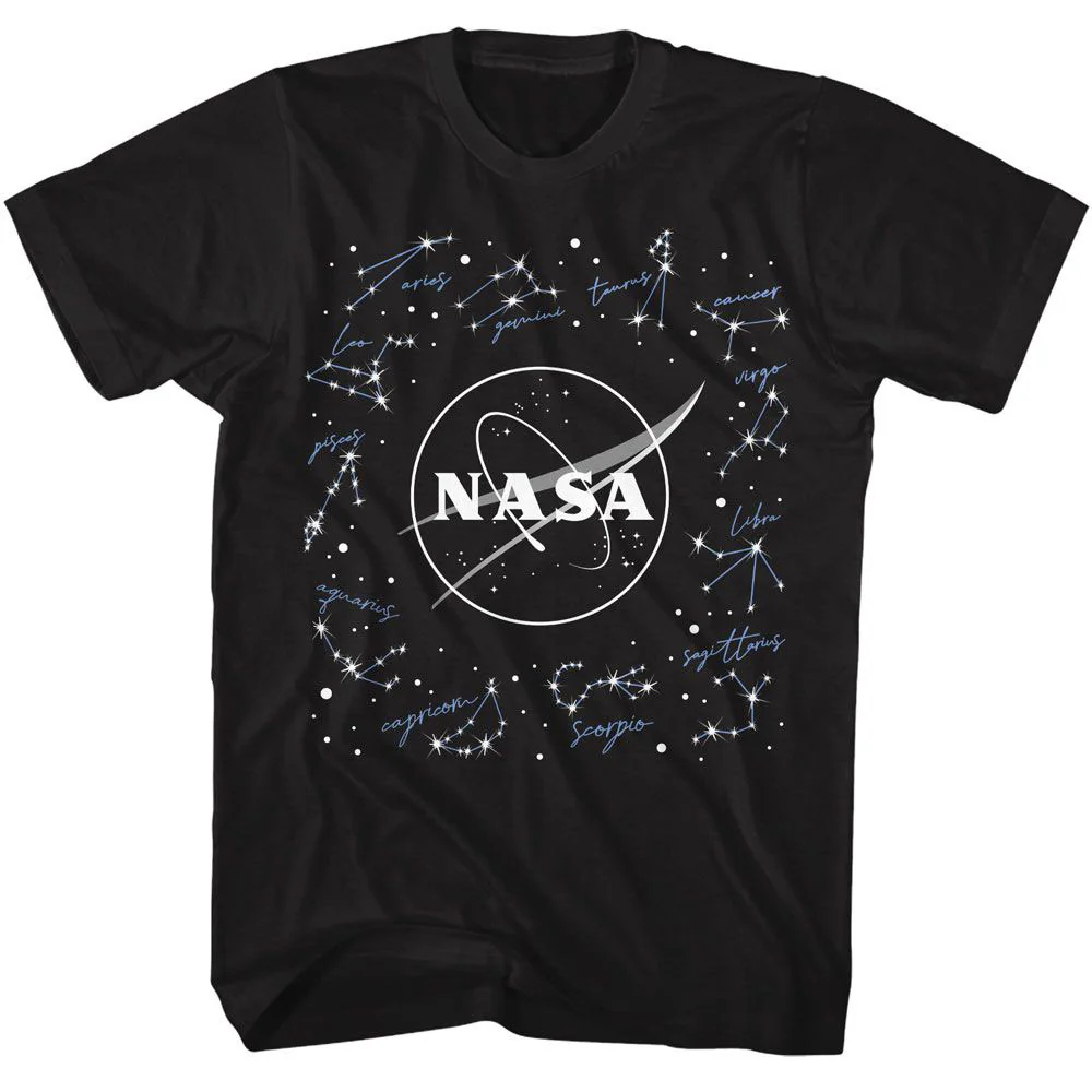 NASA Nasa Constellations T-shirt