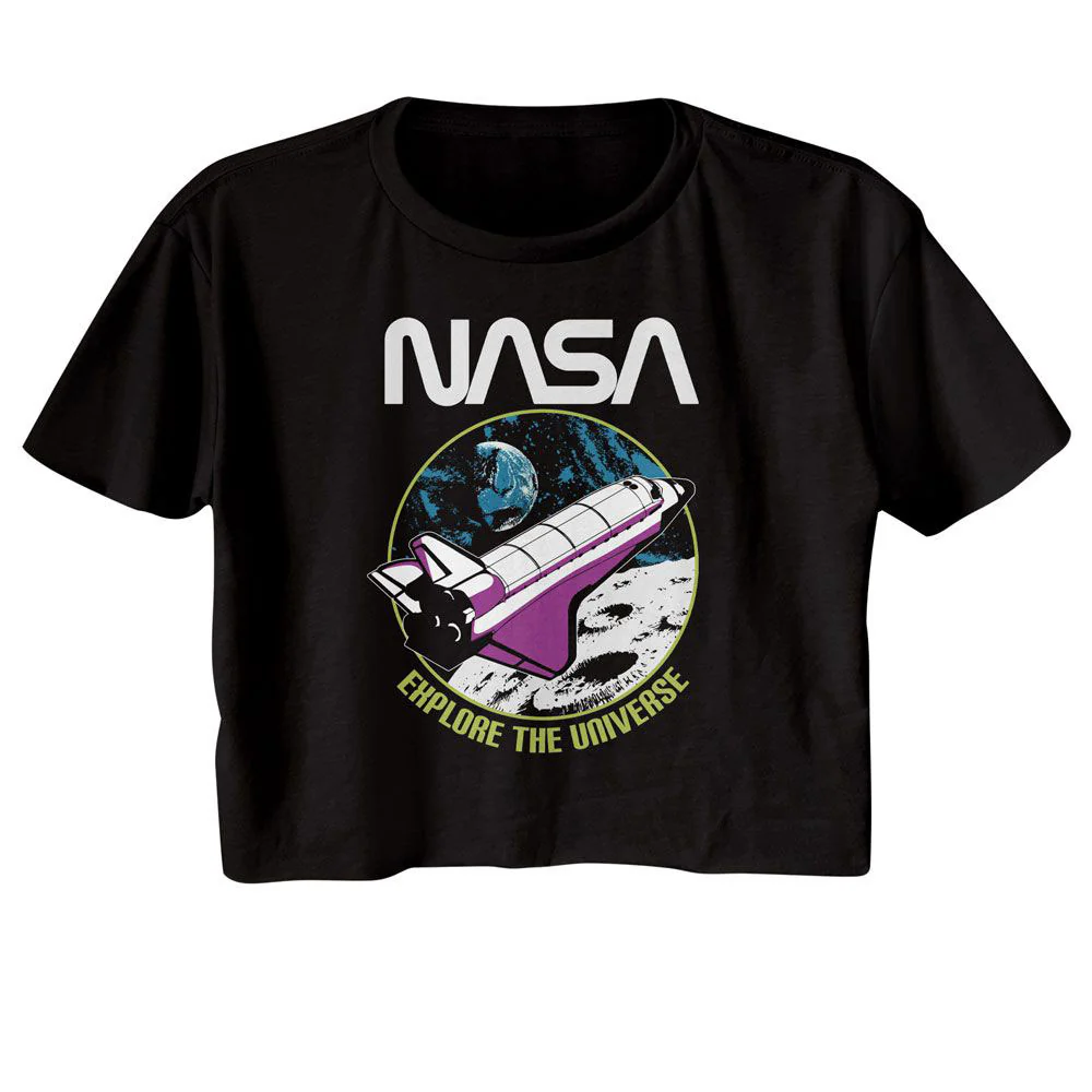 NASA Nasa Explore The Universe Junior Top