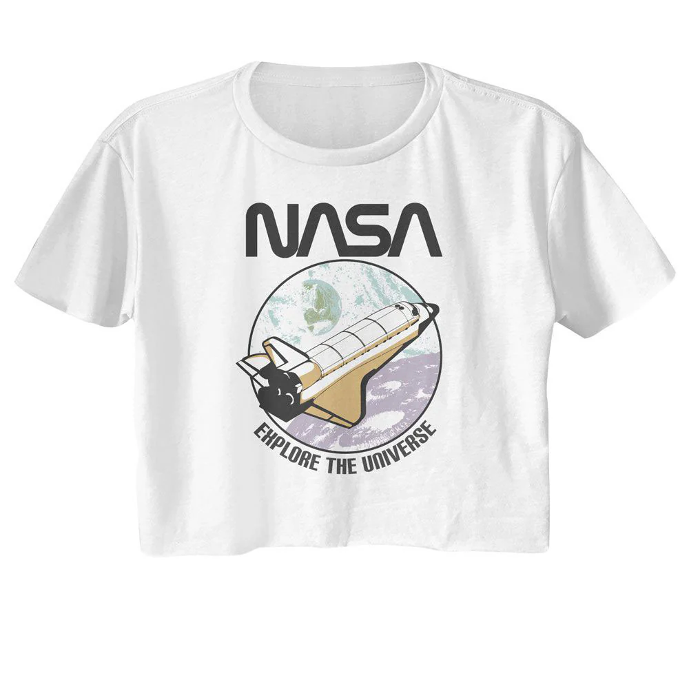 NASA Nasa Explore The Universe Junior Top