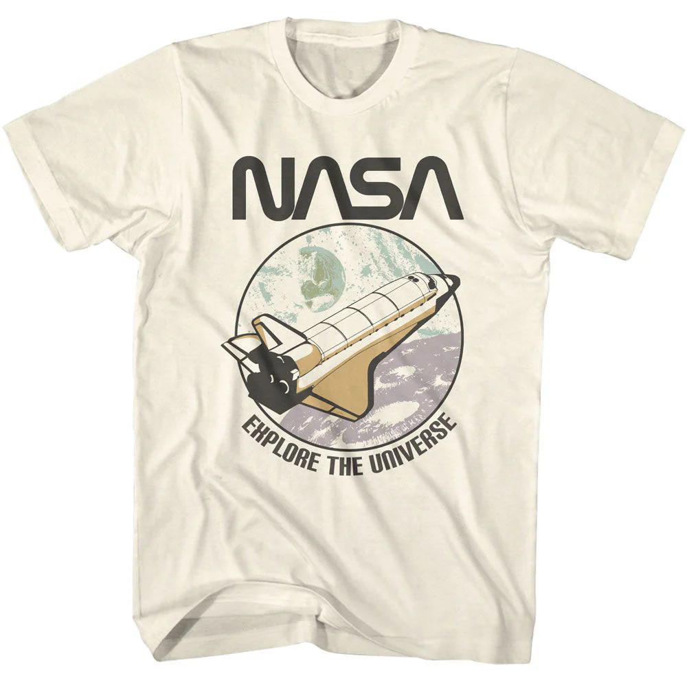 NASA Nasa Explore The Universe T-shirt