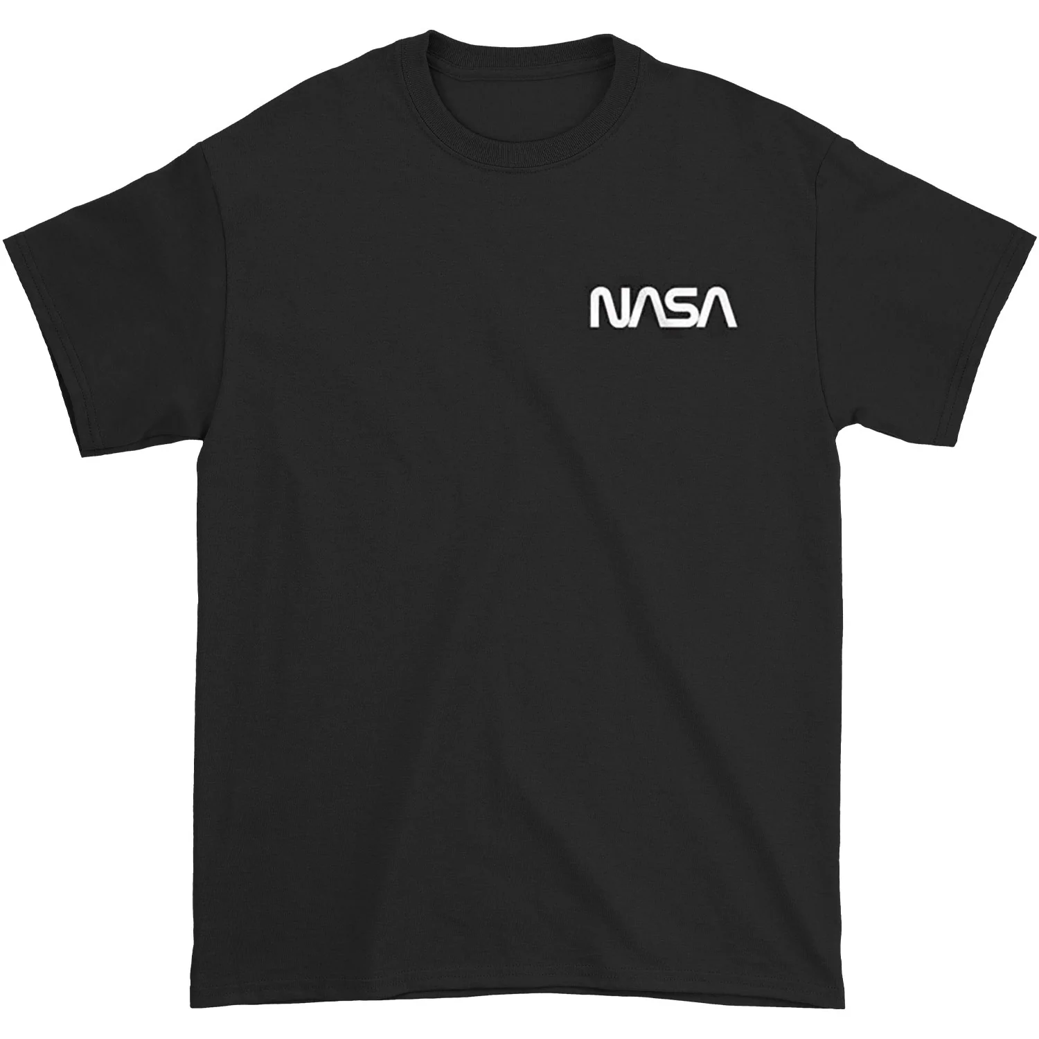 NASA Nasa Moon Landing Flag T-shirt