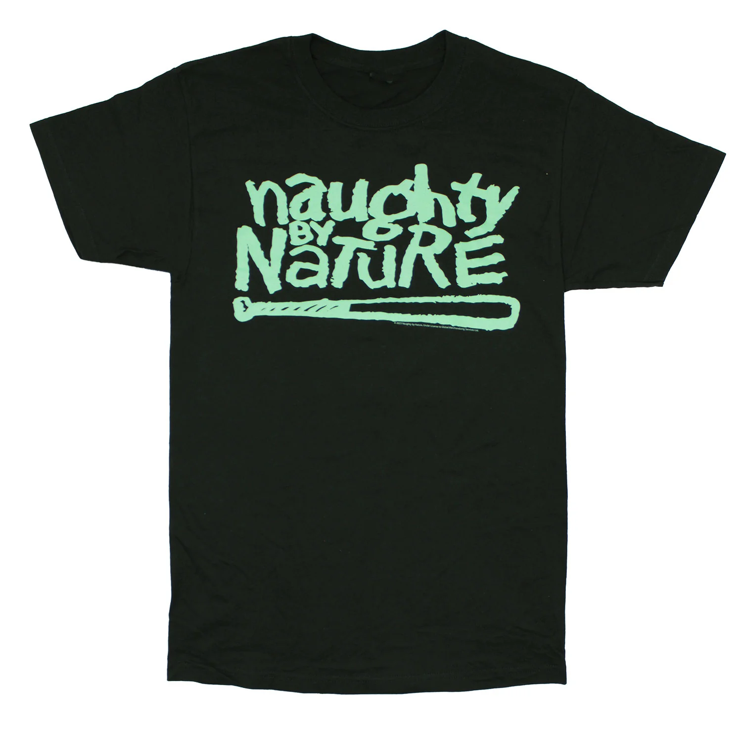 Naughty By Nature Glow Bat T-shirt