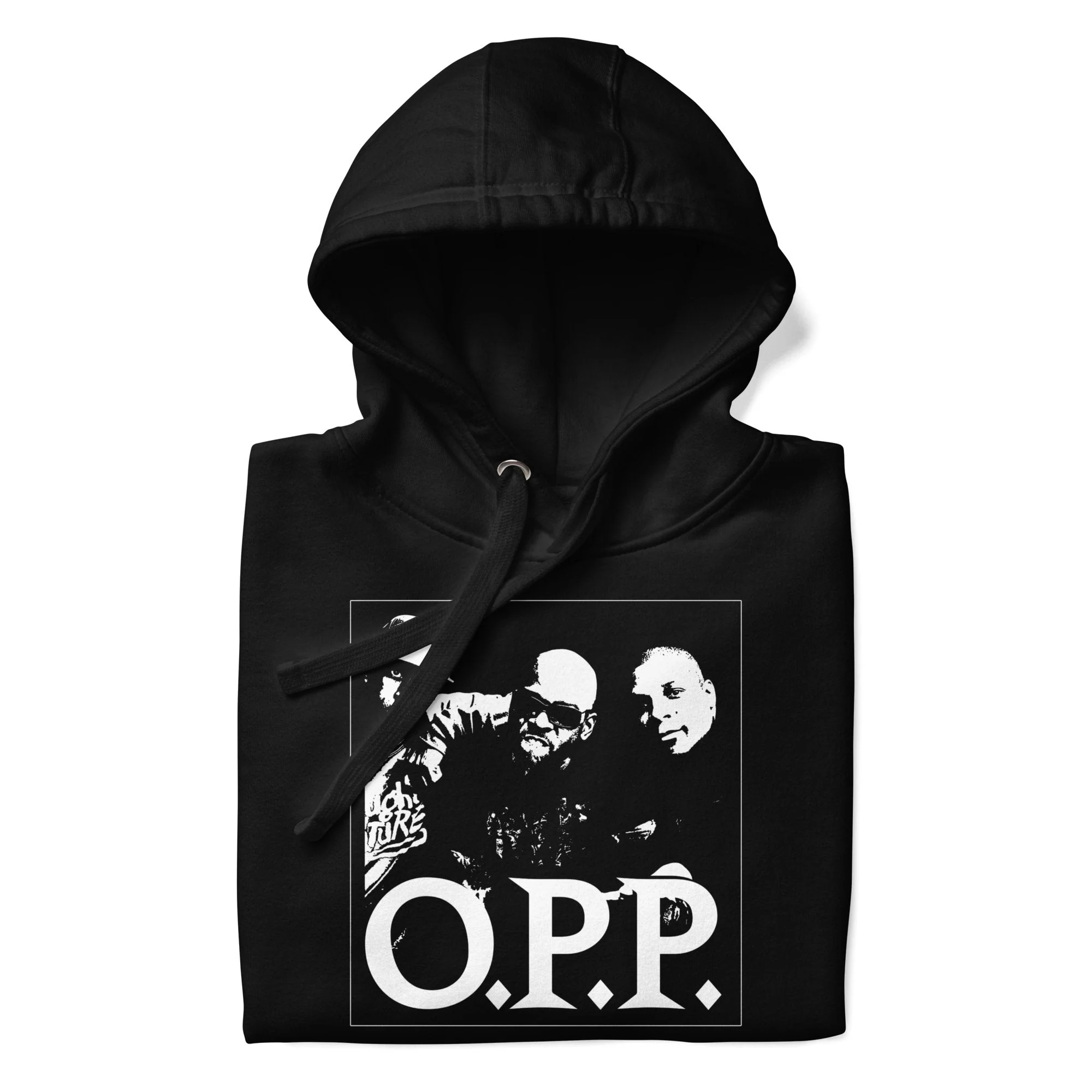 Naughty by Nature - O.P.P. Classic Hoodie - Image 2