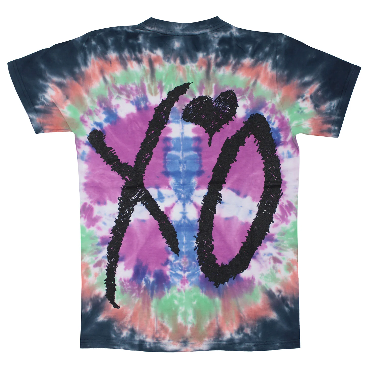 Nav Good Intentions Tie Dye T-shirt - Image 2