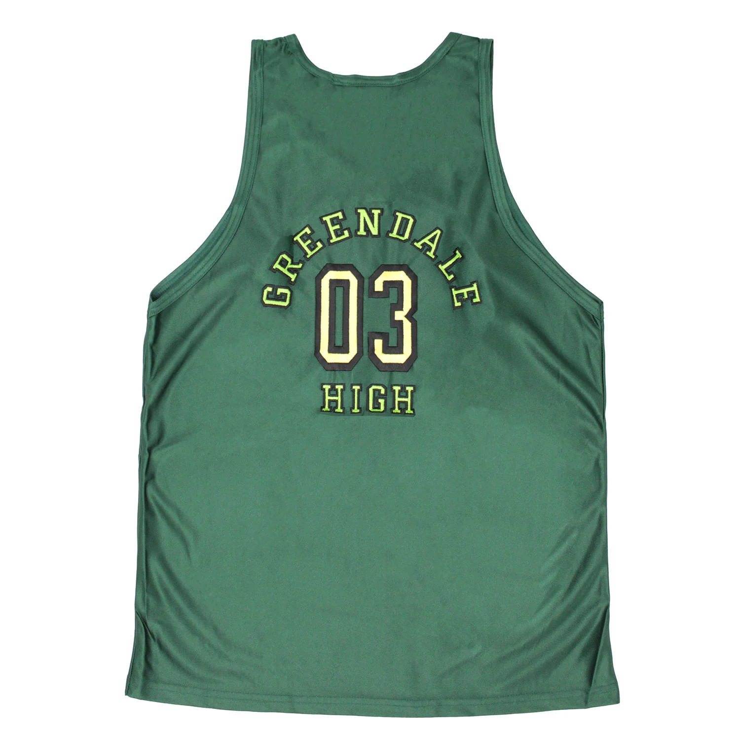 Neil Young Neil Young & Crazy Horse Greendale High 03 Mens Tank - Image 2